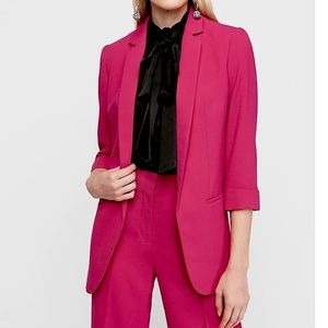 Express Boyfriend Blazer